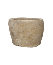 Limestone Trough - Round