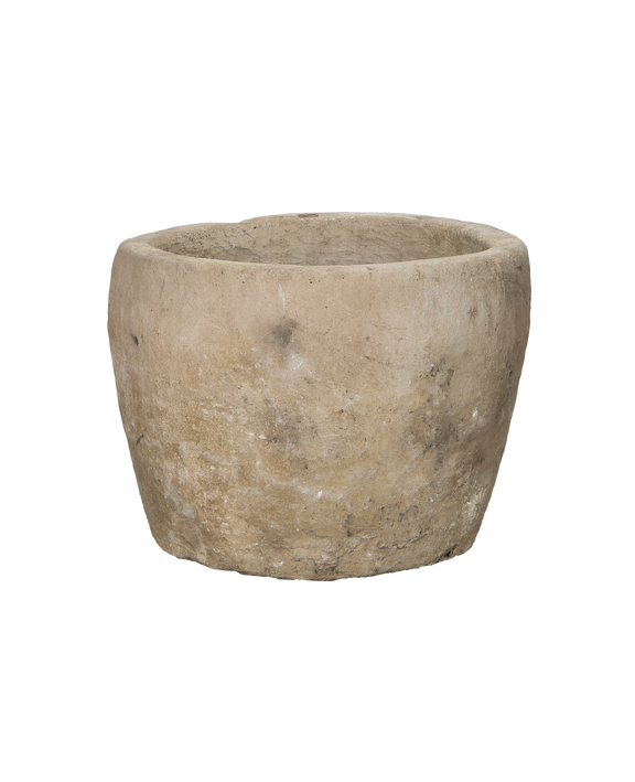 Limestone Trough - Round