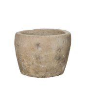 Limestone Trough - Round