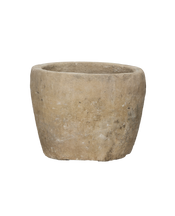 Limestone Trough - Round