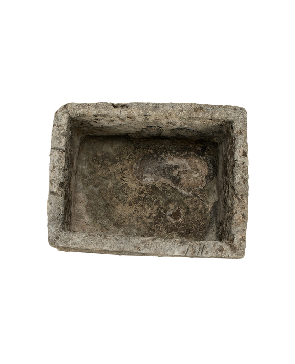 Limestone Trough - Rectangle
