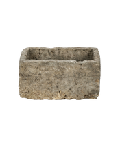 Limestone Trough - Rectangle