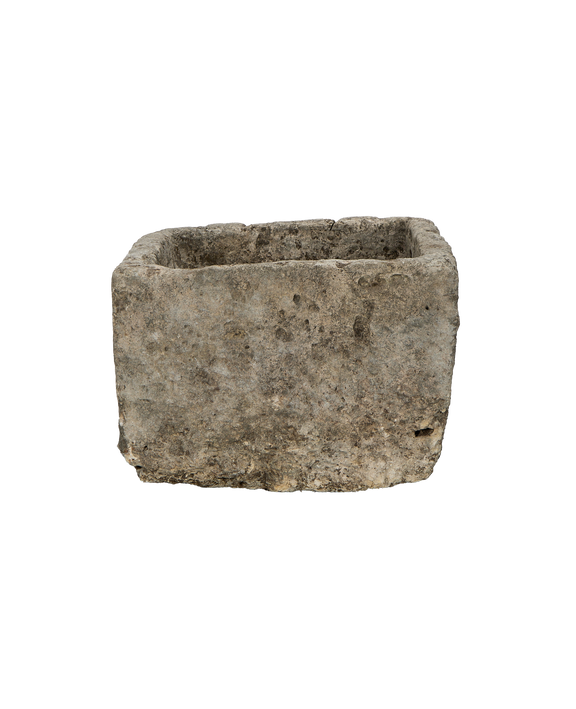 Limestone Trough - Rectangle