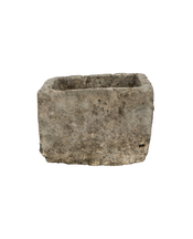 Limestone Trough - Rectangle