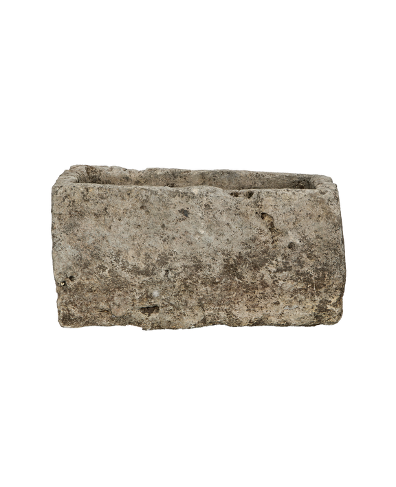 Limestone Trough - Rectangle