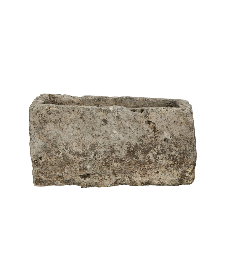 Limestone Trough - Rectangle