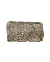 Limestone Trough - Rectangle