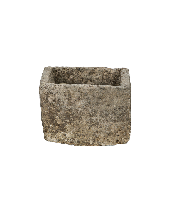 Limestone Trough - Rectangle
