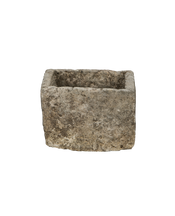 Limestone Trough - Rectangle