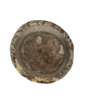 Limestone Trough - Round