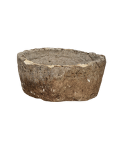 Limestone Trough - Round