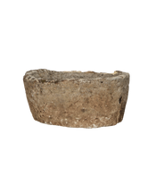 Limestone Trough - Round