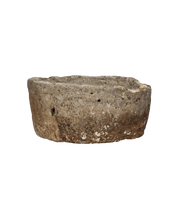 Limestone Trough - Round