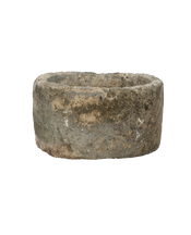 Limestone Trough - Round