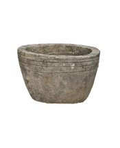 Limestone Trough - Round