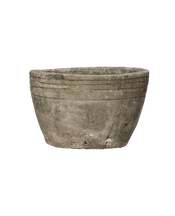 Limestone Trough - Round