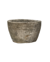Limestone Trough - Round