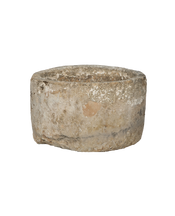 Limestone Trough - Round