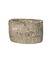 Limestone Trough - Round