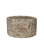Limestone Trough - Round