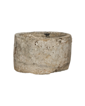 Limestone Trough - Round