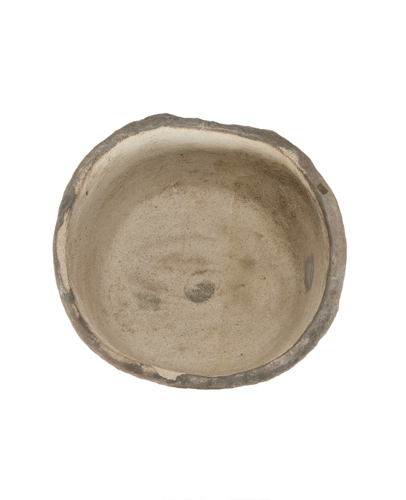 Limestone Trough - Round