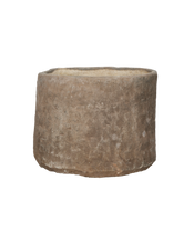 Limestone Trough - Round