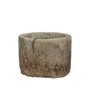 Limestone Trough - Round