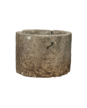 Limestone Trough - Round