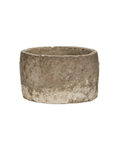 Limestone Trough - Round
