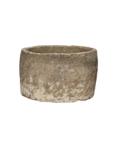 Limestone Trough - Round