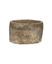 Limestone Trough - Round