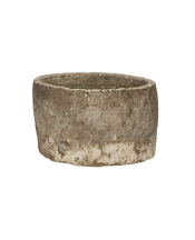 Limestone Trough - Round
