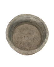 Limestone Trough - Round