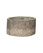 Limestone Trough - Round
