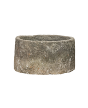 Limestone Trough - Round