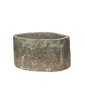 Limestone Trough - Round