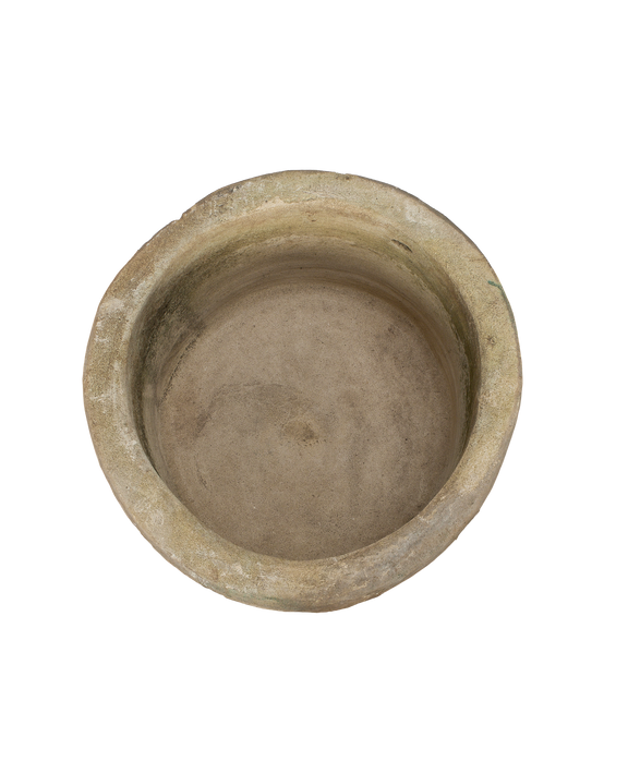 Limestone Trough - Round