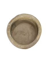 Limestone Trough - Round