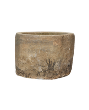 Limestone Trough - Round