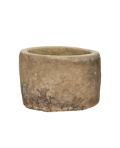 Limestone Trough - Round