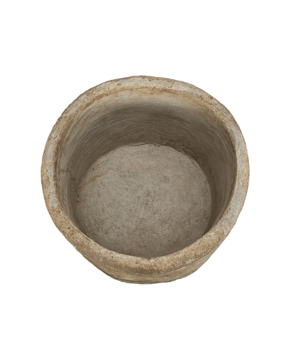 Limestone Trough - Round