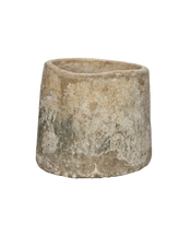 Limestone Trough - Round