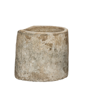 Limestone Trough - Round