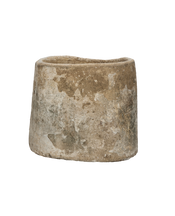 Limestone Trough - Round