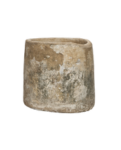 Limestone Trough - Round