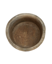 Limestone Trough - Round