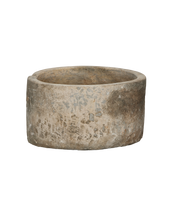 Limestone Trough - Round