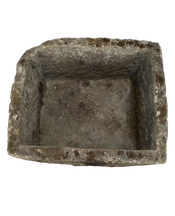 Limestone Trough - Rectangle