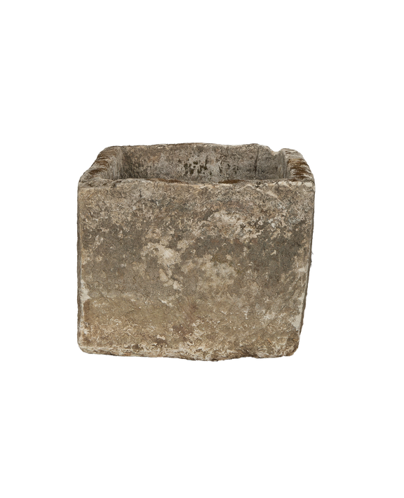 Limestone Trough - Rectangle